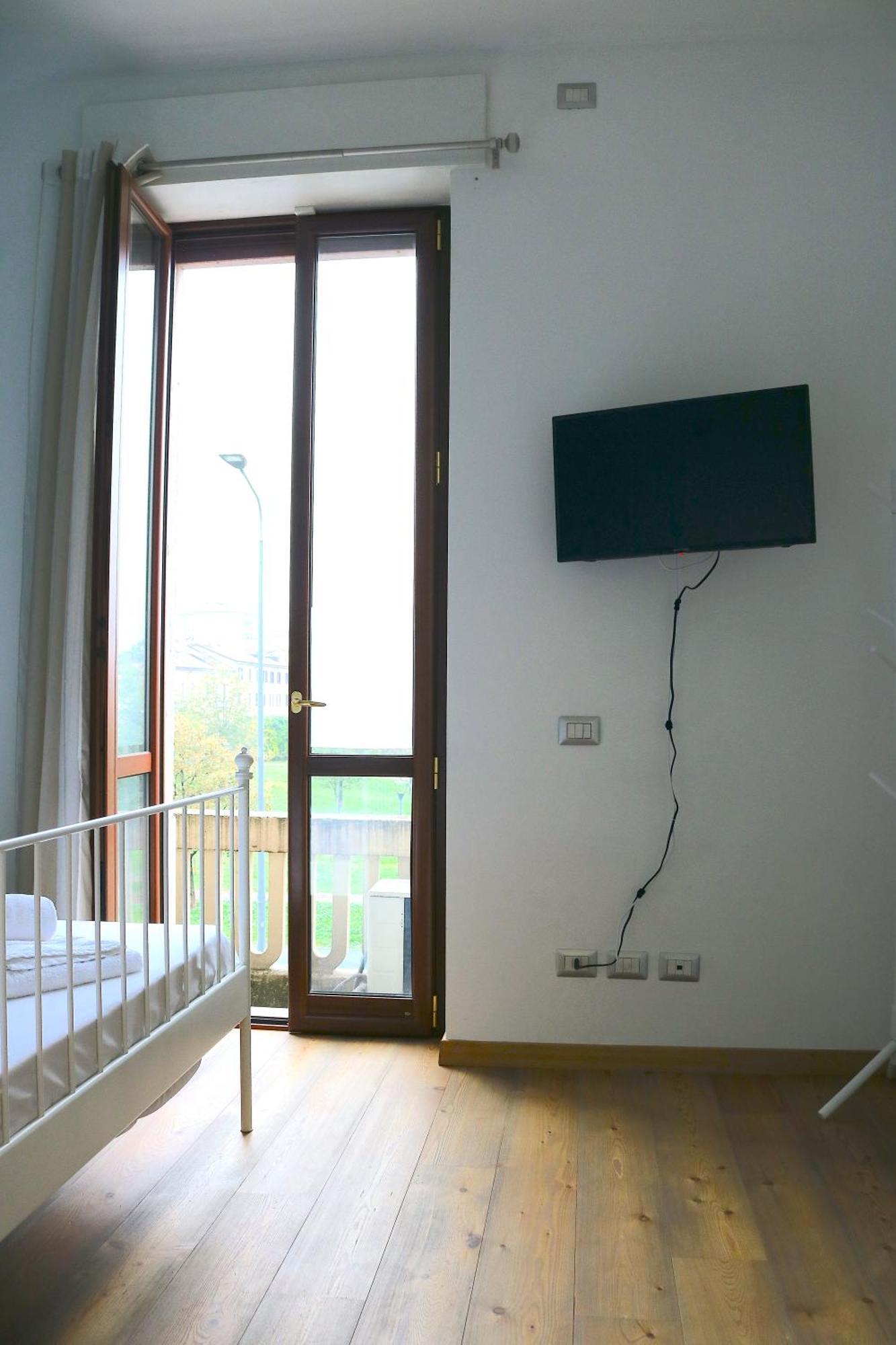 Lovely Navigli Studio With Balcony - Via Carlo Torre Milán Exteriér fotografie
